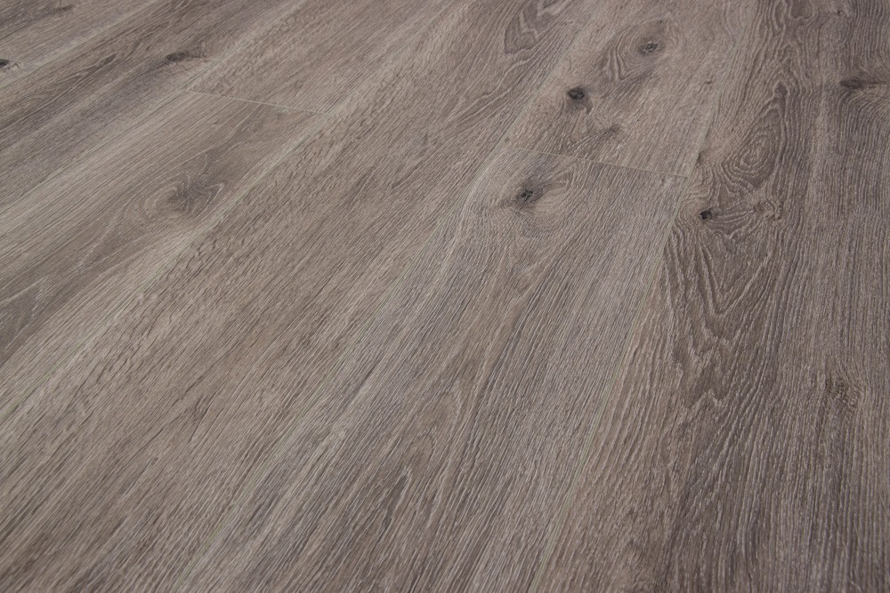 Кварцвиниловый SPC ламинат Cronafloor Wood Дуб Хельсинки ZH-81126-3 1200×180×4